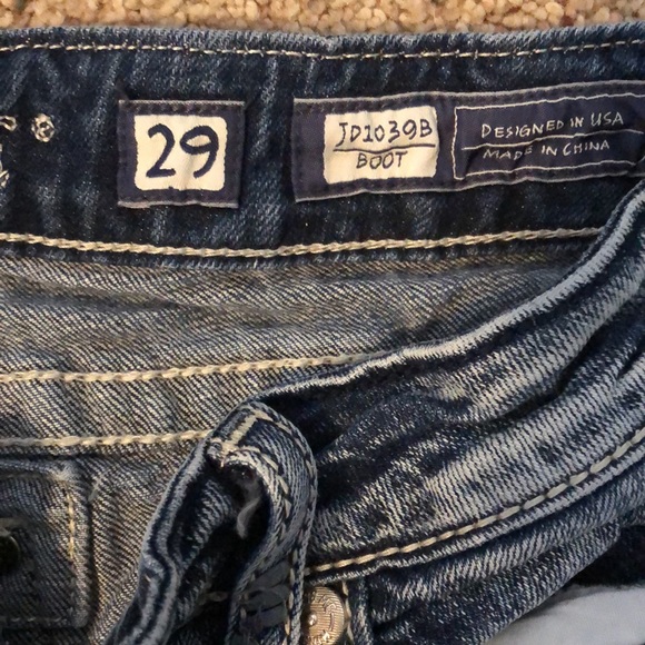 Miss me jeans - Picture 4 of 5